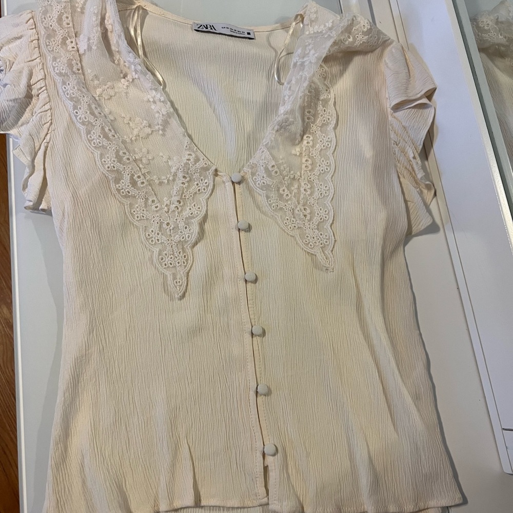Zara TOP - Picture 2 of 5